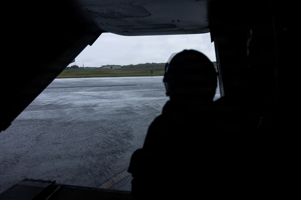 4th Marines Conduct Alert Contingency MAGTAF Training Drill