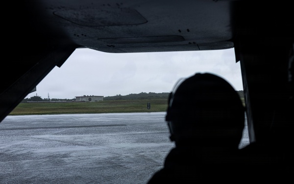 4th Marines Conduct Alert Contingency MAGTAF Training Drill
