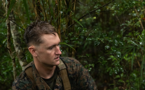 4th Marines Conduct Alert Contingency MAGTAF Training Drill