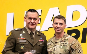 ARTRANS SGM Selected to Participate in AUSA Leader Solarium