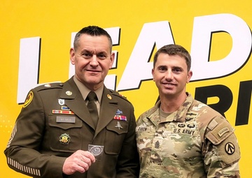 ARTRANS SGM Selected to Participate in AUSA Leader Solarium