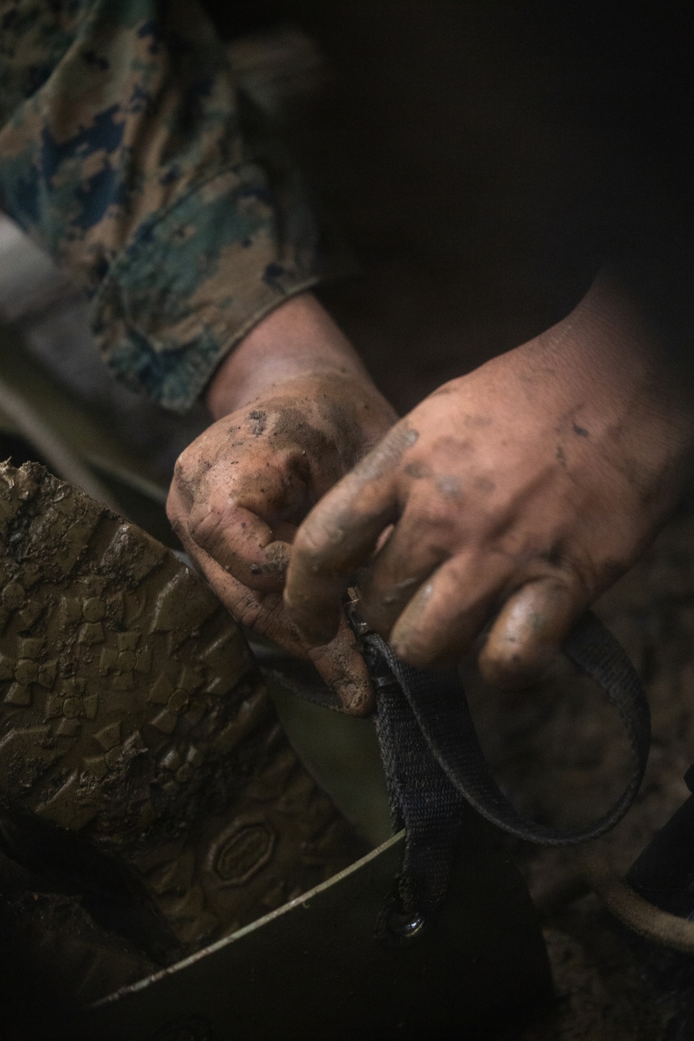 4th Marines Conduct Alert Contingency MAGTAF Training Drill