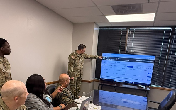 USMEPCOM Reaches New Heights with Centralized HR System