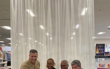 Navy Lodge Patuxent River Earns its first Edward E. Carlson Award