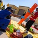U.S. Airmen and Saudi Partners Train for Emergency Response