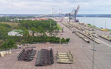 ARTRANs, TRANSCOM, Project Power Worldwide in Support of LSCO