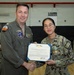 NSA Souda Bay Awards at Quarters Nov. 2025