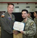 NSA Souda Bay Awards at Quarters Nov. 2025