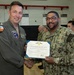 NSA Souda Bay Awards at Quarters Nov. 2025