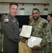 NSA Souda Bay Awards at Quarters Nov. 2025