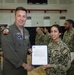 NSA Souda Bay Awards at Quarters Nov. 2025