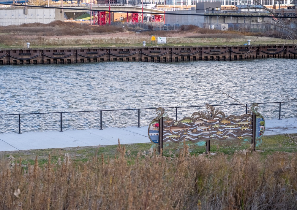 Wrapping Up the Cleveland West Pier Repairs
