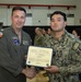 NSA Souda Bay Awards at Quarters Nov. 2025