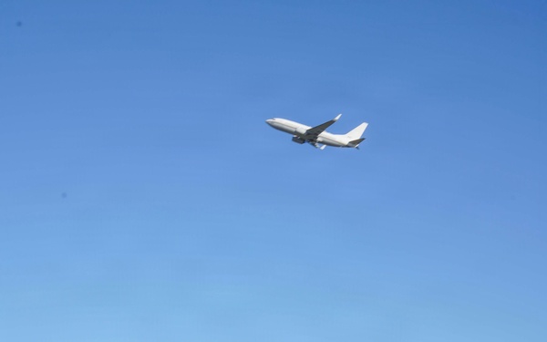 VP-5 OPERATIONS AT NAVAL AIR STATION JACKSONVILLE