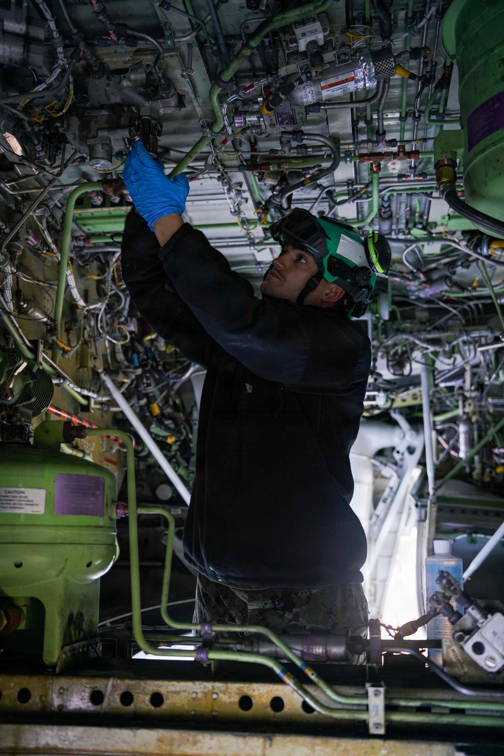 VP-5 OPERATIONS AT NAVAL AIR STATION JACKSONVILLE