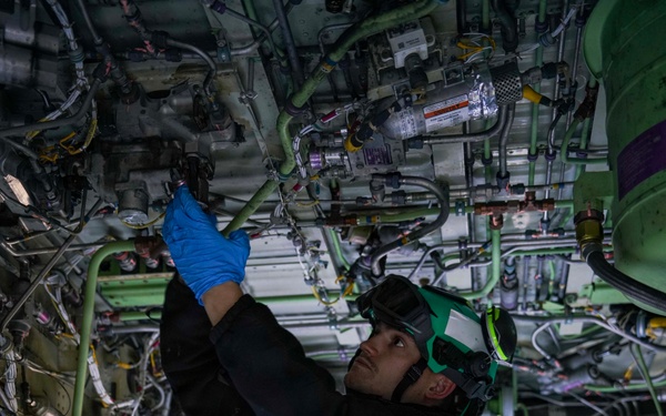 VP-5 OPERATIONS AT NAVAL AIR STATION JACKSONVILLE