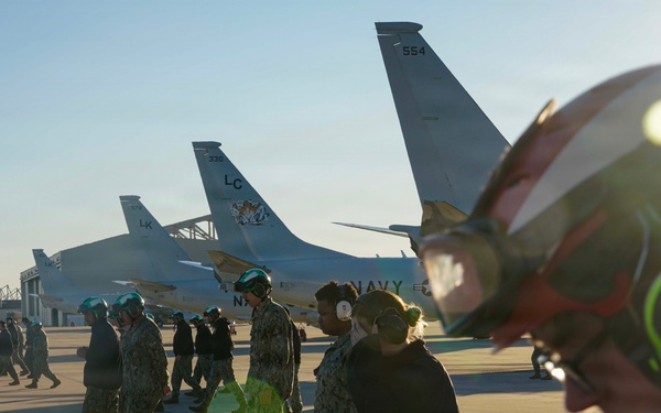 VP-5 OPERATIONS AT NAVAL AIR STATION JACKSONVILLE