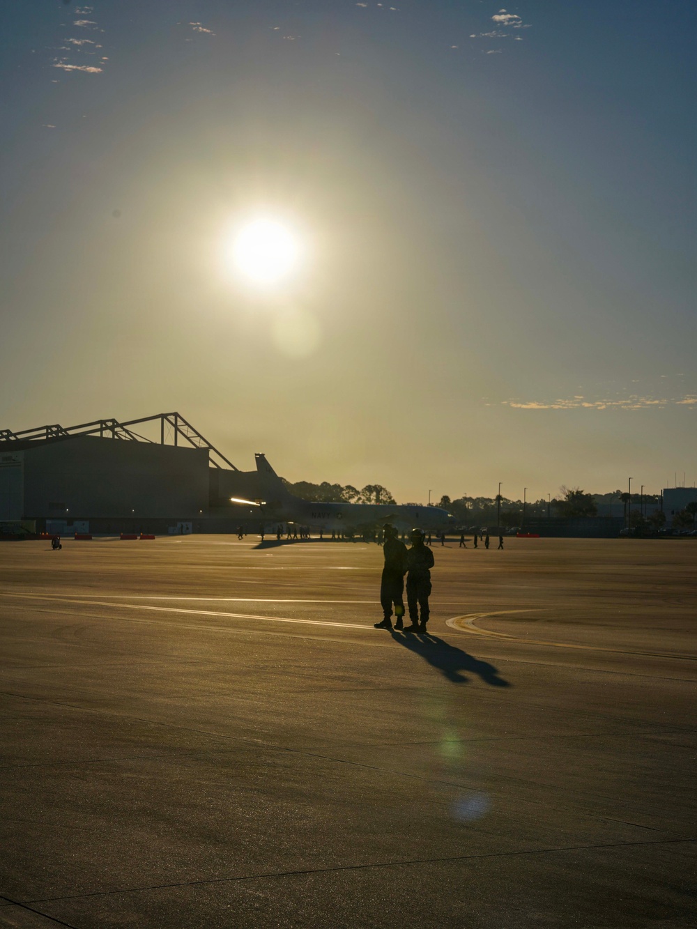 VP-5 OPERATIONS AT NAVAL AIR STATION JACKSONVILLE