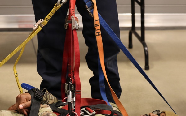 34th CERFP conducts CTE at Fort Barfoot