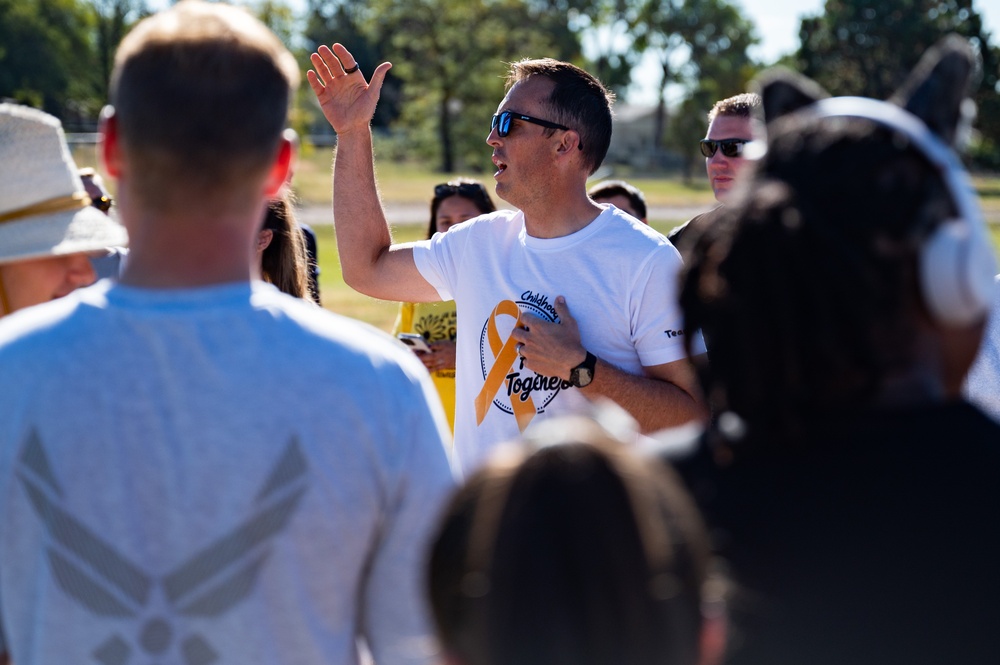 5k Hosted at F.E. Warren AFB