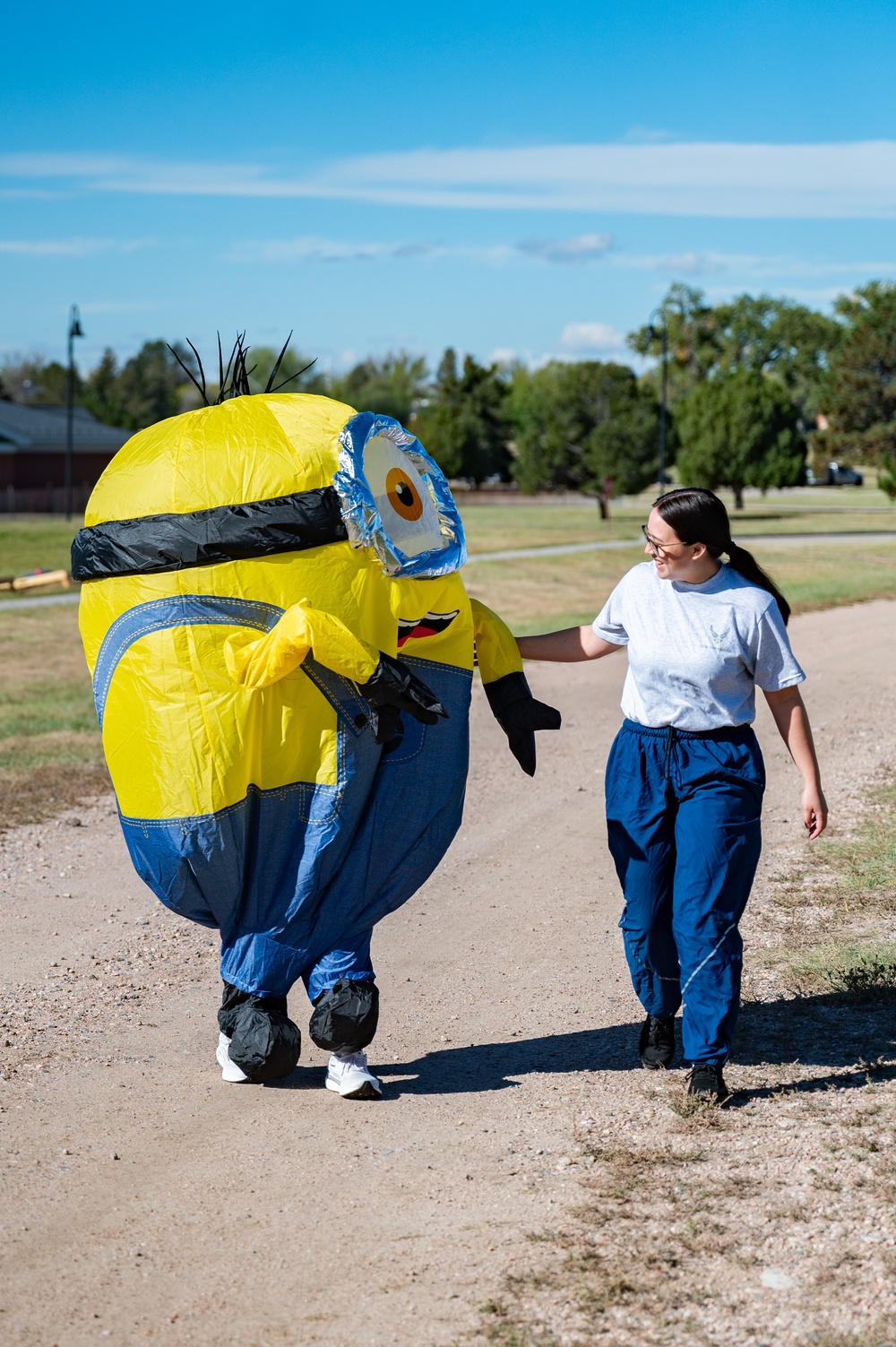 5k Hosted at F.E. Warren AFB
