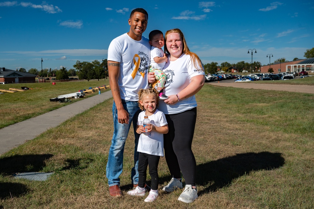 5k Hosted at F.E. Warren AFB