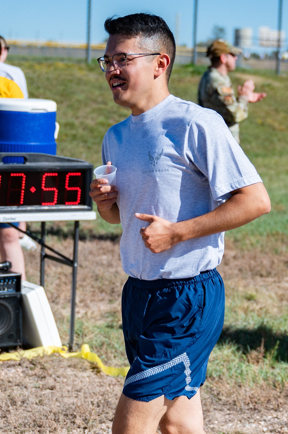 5k Hosted at F.E. Warren AFB