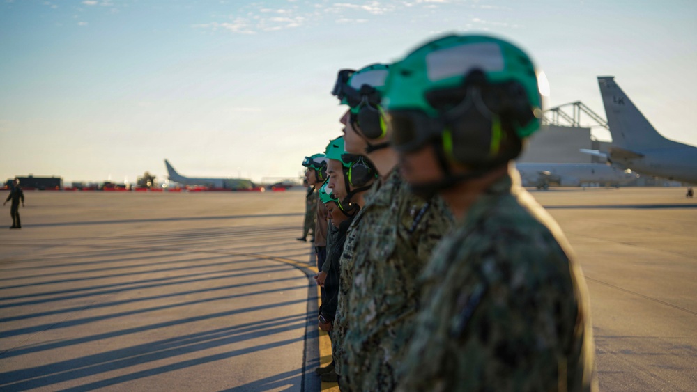 VP-5 OPERATIONS AT NAVAL AIR STATION JACKSONVILLE