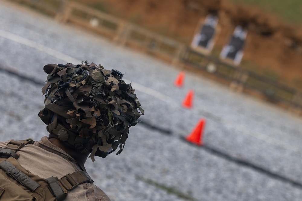 V1/6 | Live-Fire Range