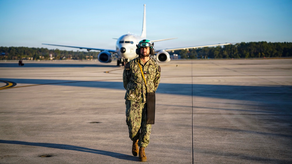 VP-5 OPERATIONS AT NAVAL AIR STATION JACKSONVILLE