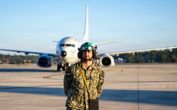 VP-5 OPERATIONS AT NAVAL AIR STATION JACKSONVILLE