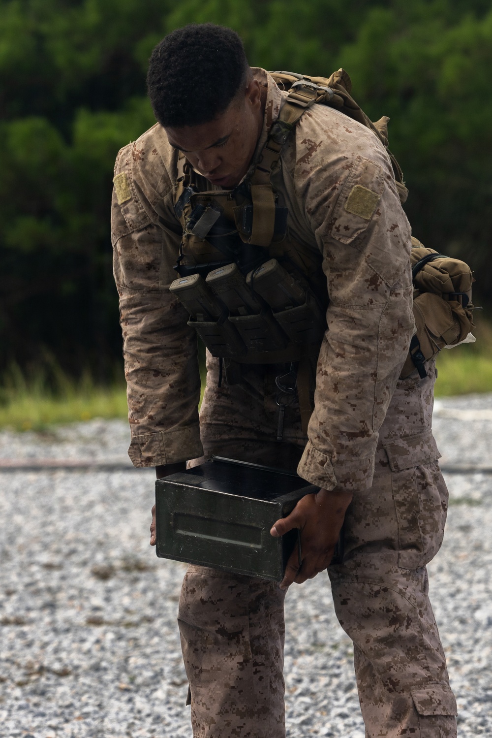 V1/6 | Live-Fire Range