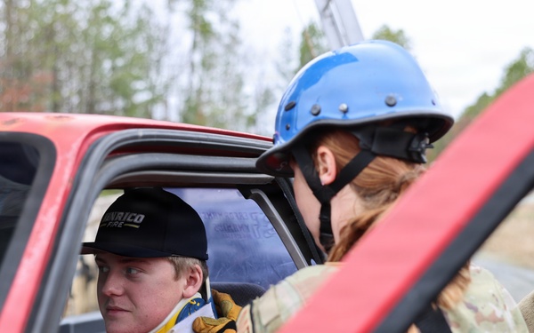 34th CERFP conducts CTE at Fort Barfoot