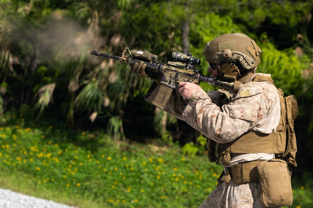 V1/6 | Live-Fire Range