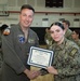 NSA Souda Bay Awards at Quarters Nov. 2025