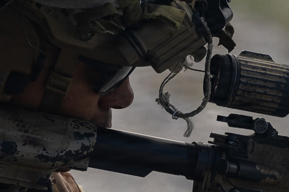 V1/6 | Live-Fire Range