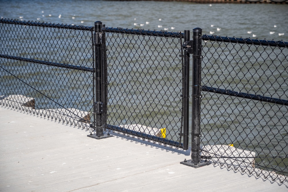 Wrapping Up the Cleveland West Pier Repairs