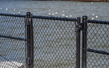 Wrapping Up the Cleveland West Pier Repairs