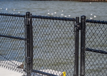 Wrapping Up the Cleveland West Pier Repairs