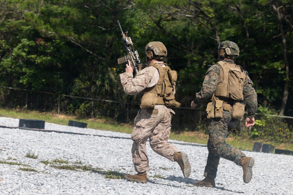 V1/6 | Live-Fire Range