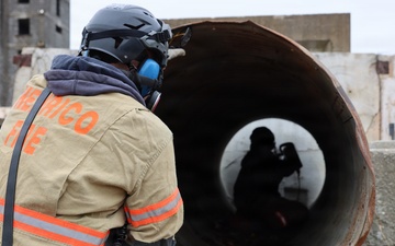 34th CERFP conducts CTE at Fort Barfoot