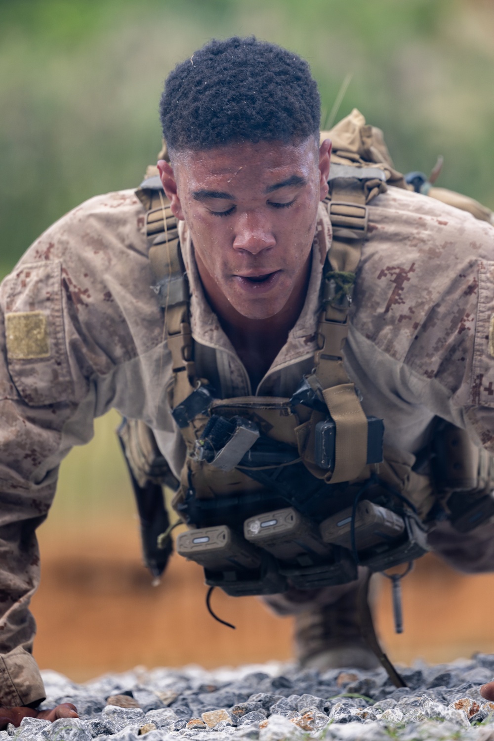 V1/6 | Live-Fire Range