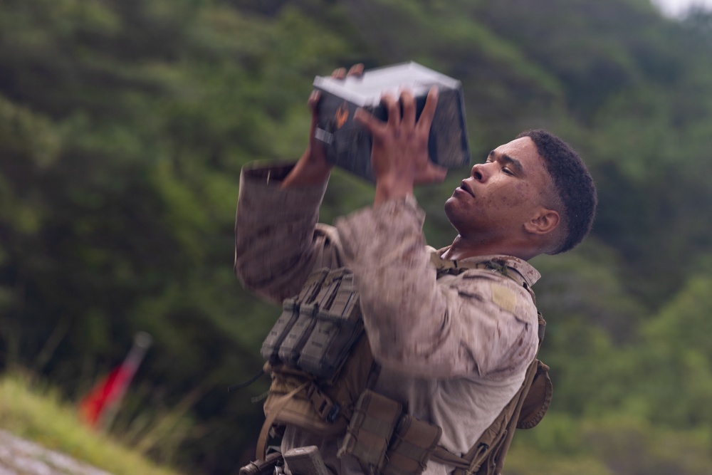 V1/6 | Live-Fire Range