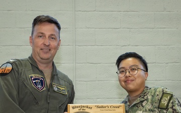 NSA Souda Bay Awards at Quarters Nov. 2025