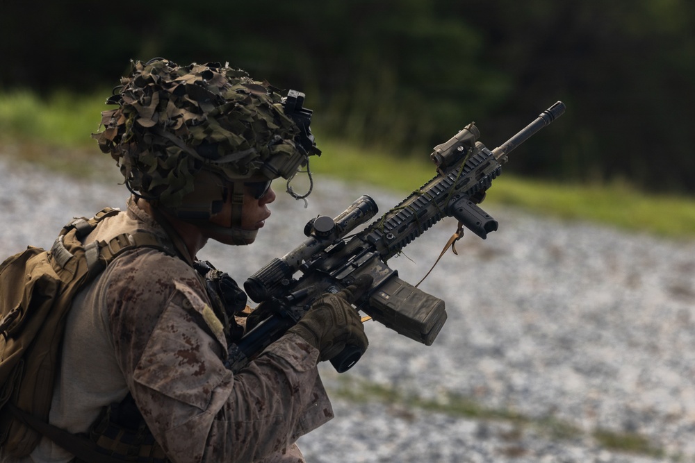 V1/6 | Live-Fire Range