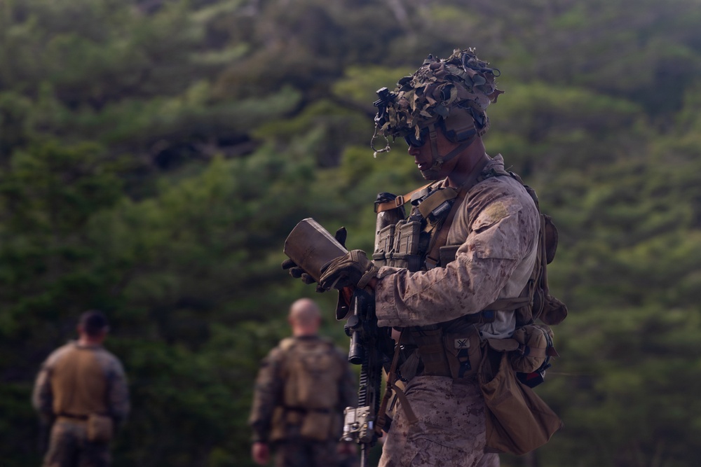 V1/6 | Live-Fire Range