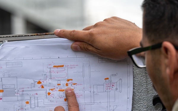 U.S., Norwegian partners strengthen War Reserve Materiel readiness through annual training