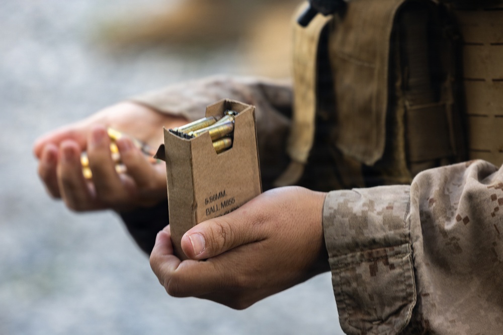 V1/6 | Live-Fire Range