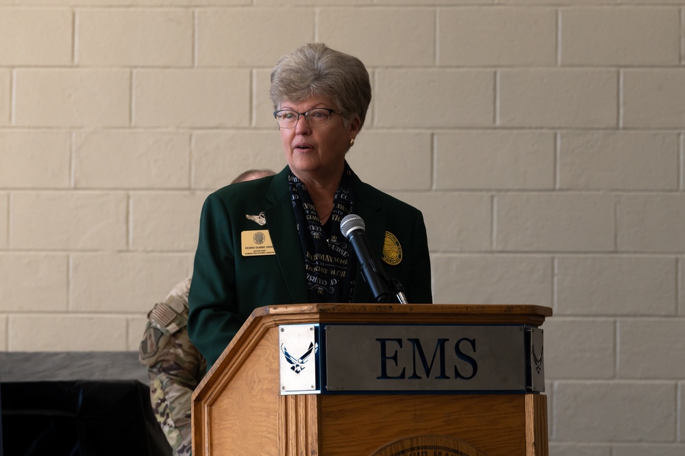 4th Maintenance Group Honored with Daedalian Award