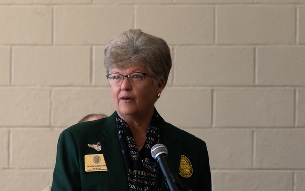 4th Maintenance Group Honored with Daedalian Award